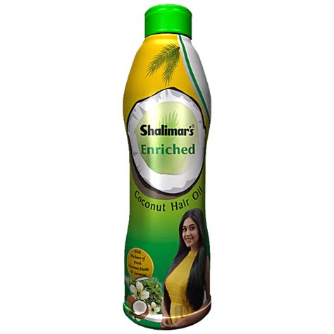 shalimar coconut oil price